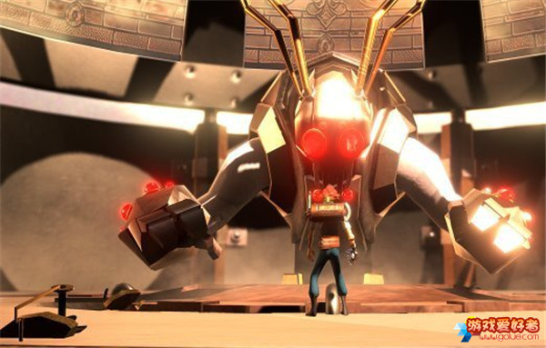 解谜新作《钟表匠》公布 快来收集时间恢复青春