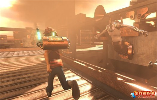 解谜新作《钟表匠》公布 快来收集时间恢复青春