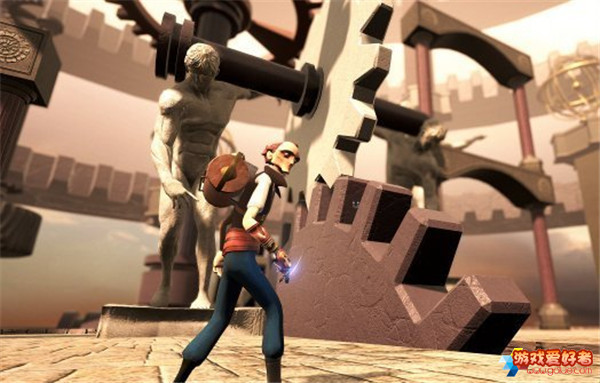 解谜新作《钟表匠》公布 快来收集时间恢复青春