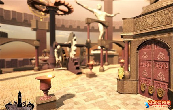 解谜新作《钟表匠》公布 快来收集时间恢复青春