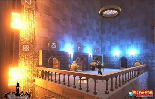 解谜新作《钟表匠》公布 快来收集时间恢复青春