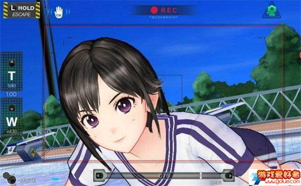 PSV《真爱纪录》截图首曝 清纯萌妹来势胸胸好燥动