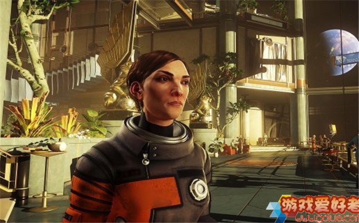 与《掠食》设计总监对话 重启版跟前作完全无关联