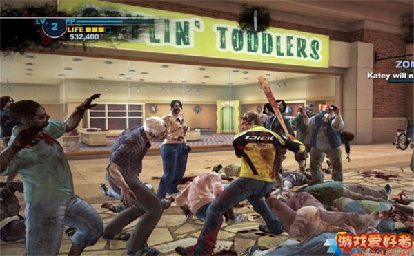 《丧尸围城》重制版预购开启 加入DLC但不支持中文