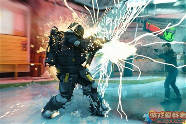 超能力大作《量子破碎》打破独占格局 即将登陆PC主机版