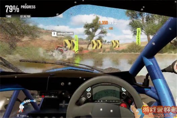 《极限竞速:地平线3》全新视频发布 极限速度4K级画质实机体验