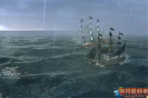 《暴风雨》登陆Steam抢先体验平台 首发仅售14.99美元