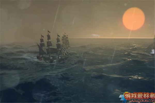 《暴风雨》登陆Steam抢先体验平台 首发仅售14.99美元