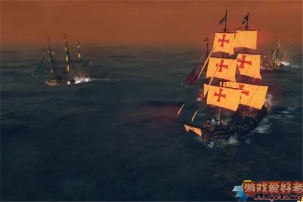 《暴风雨》登陆Steam抢先体验平台 首发仅售14.99美元