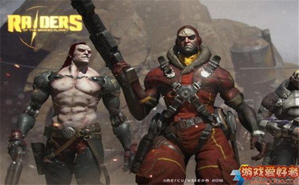 《异星奇兵》科隆展预告片提前看 全新冒险模式上线