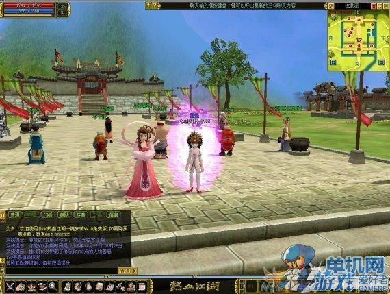 推荐几款好玩的角色扮演游戏 好玩的RPG单机排行榜