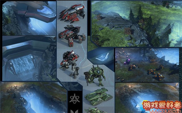 《光环战争2》确认进行二次BETA封测 2016科隆展可提前Demo试玩