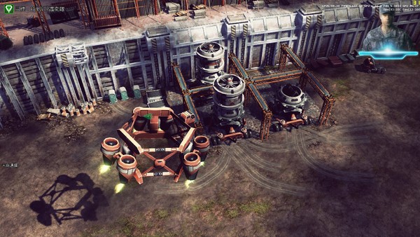 命令与征服4：泰伯利亚的黄昏