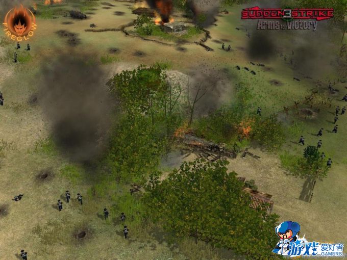 突袭3：胜利进军