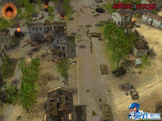 突袭3：胜利进军