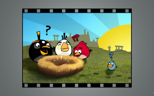 愤怒的小鸟2