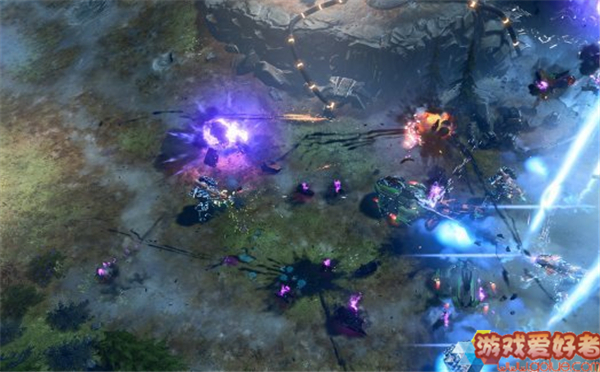 GC 2016:《光环战争2》全新联机战斗演示 场景宏大战斗惨烈爽呆了