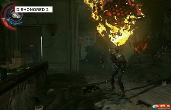 GC 2016:《羞辱2》最新演示 男爵武器暗杀点火无所不能