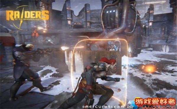 3A大作《异星奇兵》即将公测 PC版流畅无底线！