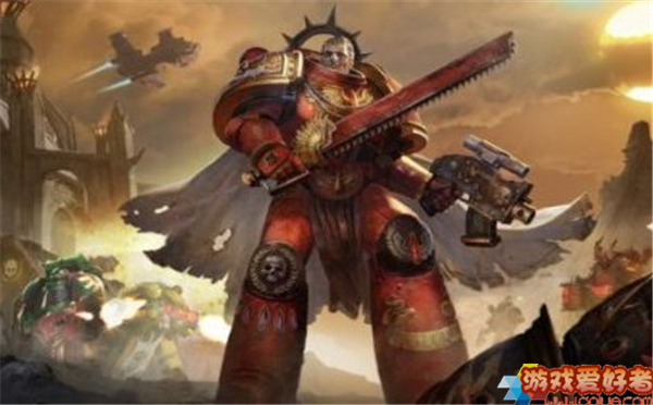 《战锤40K:永恒远征》PC版再爆演示视频 激战空前壮观超乎想象