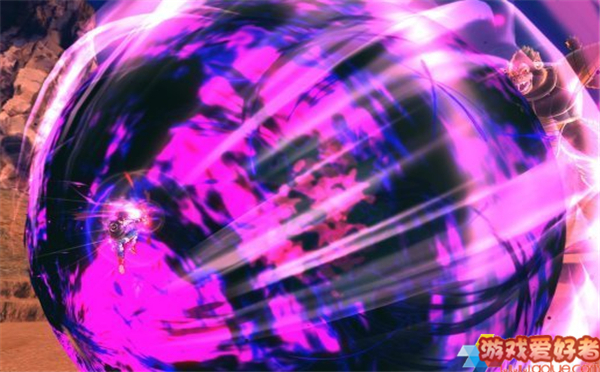 《龙珠:超宇宙2》全新截图公布 “魔人”贝吉塔果然厉害