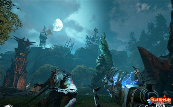 虚幻4重制《野蛮的复活》回归 促销51RMB畅玩