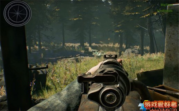 《军团1944》重磅来袭 2017年5月开始接受预定