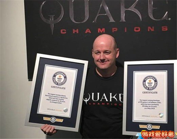 《毁灭战士》连破3项吉尼斯纪录 这是要上天的节奏吗？