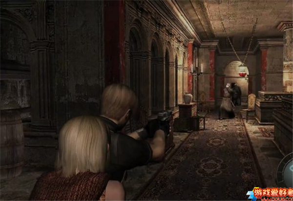 《生化危机4》高清重制版试玩首爆 心脏不好不要点哦