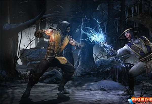 血腥大作《真人快打XL》尽在PC版 新角色即将上架