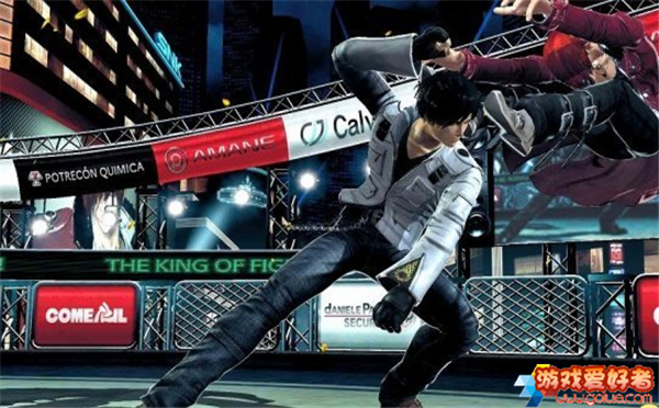 拳皇14不知火舞连技 拳皇14怎么玩