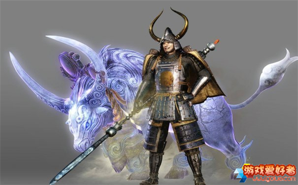 《仁王》海量截图 首曝新角色威廉和黑田长政