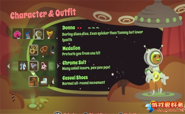 《激光迪斯科卫士》关卡随机生成  9月30日登陆PC 