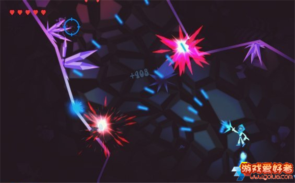 《激光迪斯科卫士》关卡随机生成  9月30日登陆PC 