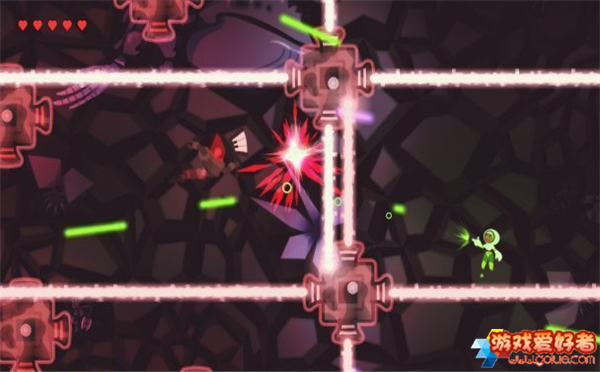 《激光迪斯科卫士》关卡随机生成  9月30日登陆PC 