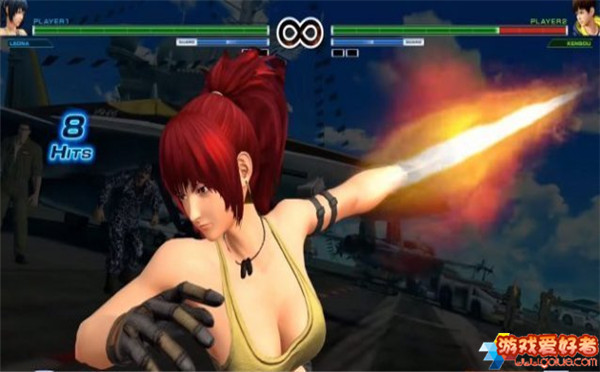 《拳皇14》好玩吗？ 外媒评测9.5分