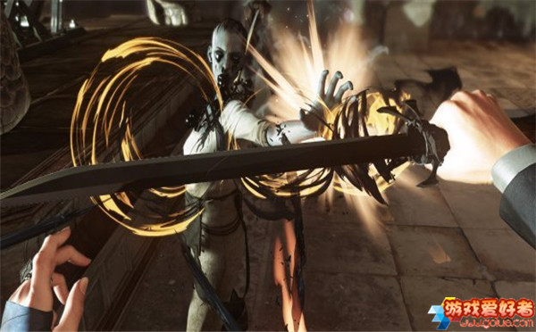 《耻辱2》将于今年11月11日发行 高清截图曝光