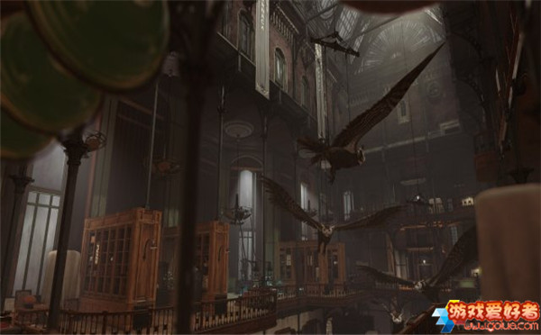 《耻辱2》将于今年11月11日发行 高清截图曝光