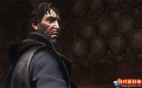 《耻辱2》将于今年11月11日发行 高清截图曝光