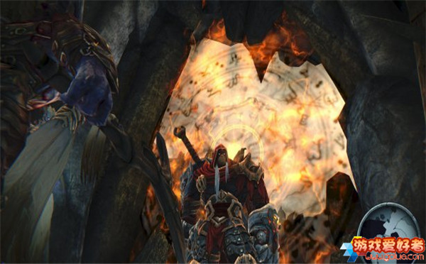 《暗黑血统:战神版》首曝10月25日发售 画质提升4倍