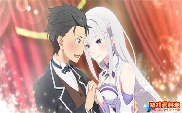 《Re:从零开始的异世界生活:死或吻》泳装截图 妹子火辣性感