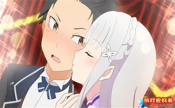 《Re:从零开始的异世界生活:死或吻》泳装截图 妹子火辣性感