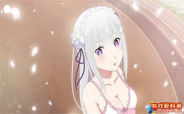 《Re:从零开始的异世界生活:死或吻》泳装截图 妹子火辣性感