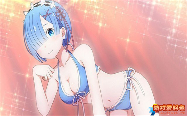 《Re:从零开始的异世界生活:死或吻》泳装截图 妹子火辣性感