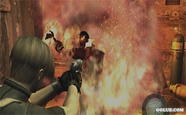 首曝《生化危机4》发售日 画质提升至1080P