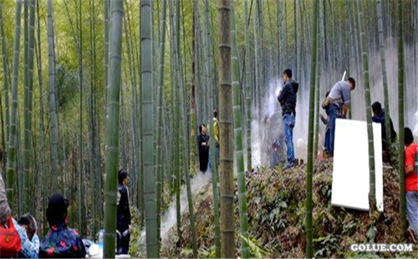 大话2品牌宣传片《胡歌:致曾经的兄弟》幕后视频曝光