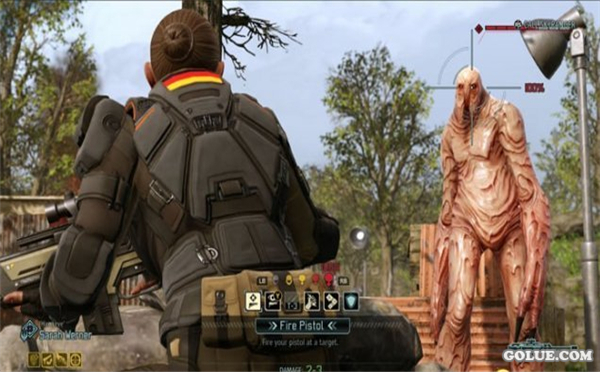 首曝《幽浮2》发售日 最新主机版截图