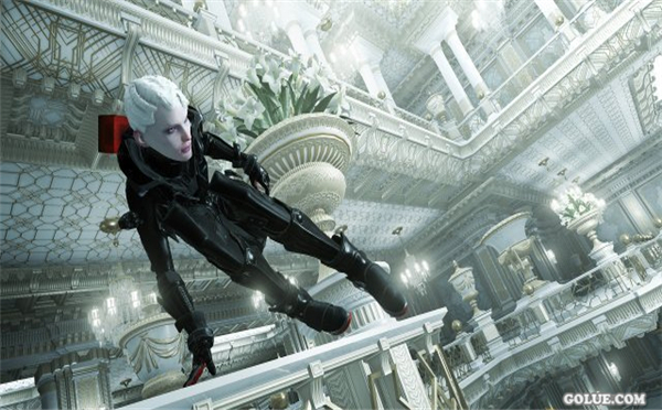 虚幻4科幻冒险游戏《ECHO》首批截图大曝光