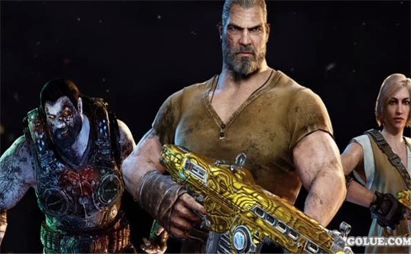 《战争机器4》发售日曝光 宣传片展示