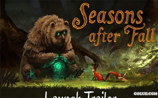 《秋后的季节》预告片公布 瀑布也可以被冻住哦!